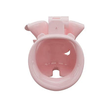 Load image into Gallery viewer, Rabbit Fairy Resin Chastity Cage in alternate gallery view 9

