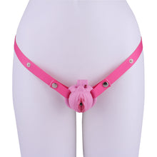 Load image into Gallery viewer, Realistic Clitoris Chastity Cage - 11
