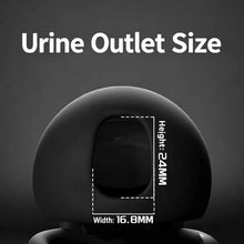 Lade das Bild in den Galerie-Viewer, RGB Remote-Controlled Glowing ABS Resin Chastity Cage
