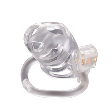 Load image into Gallery viewer, Premium Ergo Chastity Cage
