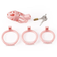 Load image into Gallery viewer, Premium Ergo Chastity Cage
