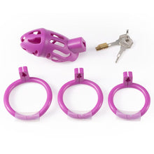 Load image into Gallery viewer, Premium Ergo Chastity Cage
