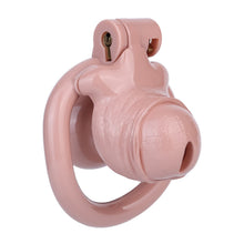 Load image into Gallery viewer, Textured ABS Resin Inverted Chastity Cage
