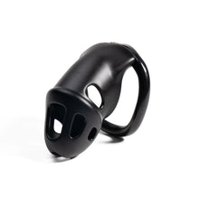 Load image into Gallery viewer, Contoured 3D-Printed Resin Chastity Cage
