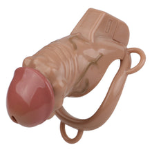 Load image into Gallery viewer, ABS Penis Chastity Lock
