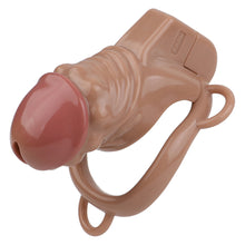 Load image into Gallery viewer, ABS Penis Chastity Lock
