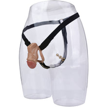 Load image into Gallery viewer, ABS Penis Chastity Lock
