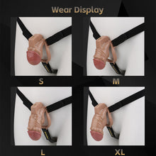 Load image into Gallery viewer, ABS Penis Chastity Lock

