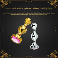 Load image into Gallery viewer, ABS Penis Chastity Lock

