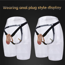 Load image into Gallery viewer, ABS Penis Chastity Lock
