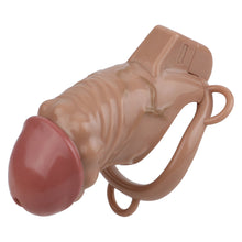 Load image into Gallery viewer, ABS Penis Chastity Lock
