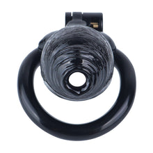 Load image into Gallery viewer, Realistic-Texture Resin Chastity Cage With Pee Hole
