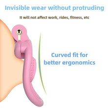 Load image into Gallery viewer, Reticular Pink Slave Chastity Devices
