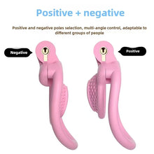 Load image into Gallery viewer, Reticular Pink Slave Chastity Devices
