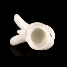 Load image into Gallery viewer, Rabbit Shaped Chastity Cage
