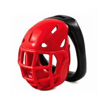 Load image into Gallery viewer, Rugby Helmet Resin Chastity Cage
