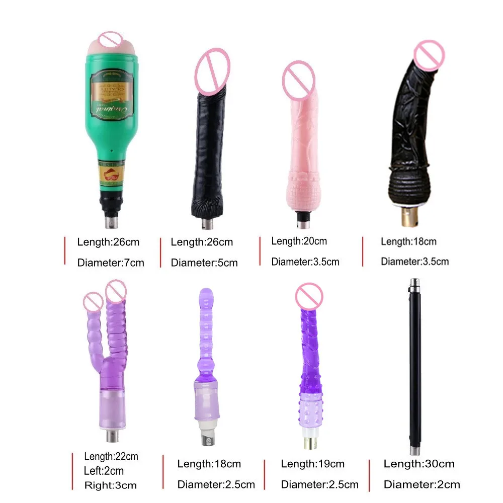 Sex Machine Dildo Attachment