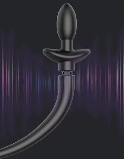 plug anal casero Shock Remote Anal Plug Manual
