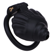 Load image into Gallery viewer, Shell Shaped Chastity Cage
