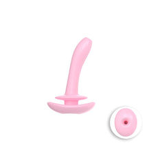 Load image into Gallery viewer, Short Soft Rubber Urethral For Cock Cage

