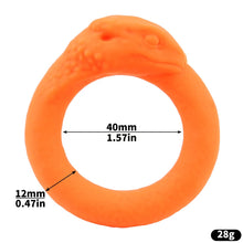 Load image into Gallery viewer, Silicone Lock Ring
