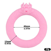 Load image into Gallery viewer, Silicone Lock Ring
