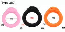 Load image into Gallery viewer, Silicone Lock Ring
