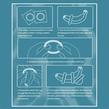 Load image into Gallery viewer, Silicone Lock Ring
