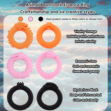 Load image into Gallery viewer, Silicone Lock Ring
