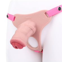 Load image into Gallery viewer, Silicone Party Wearable Chastity Device  8
