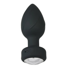 Load image into Gallery viewer, Silicone Remote-control Vibrating Anal Plug
