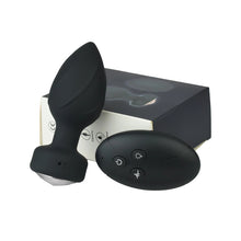 Load image into Gallery viewer, Silicone Remote-control Vibrating Anal Plug
