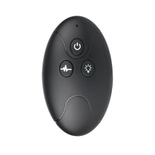 Load image into Gallery viewer, Silicone Remote-control Vibrating Anal Plug
