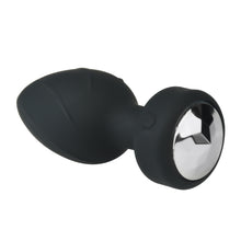 Load image into Gallery viewer, Silicone Remote-control Vibrating Anal Plug
