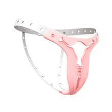 Load image into Gallery viewer, Adjustable SM Sissy Belt – Ascetic Series
