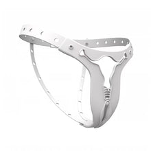 Load image into Gallery viewer, Adjustable SM Sissy Belt – Ascetic Series

