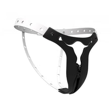 Load image into Gallery viewer, Adjustable SM Sissy Belt – Ascetic Series
