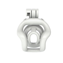 Load image into Gallery viewer, Compact Birdcage Resin Chastity Cage
