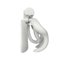 Load image into Gallery viewer, Compact Birdcage Resin Chastity Cage
