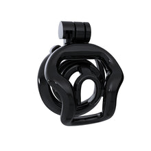 Load image into Gallery viewer, Compact Birdcage Resin Chastity Cage
