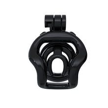 Load image into Gallery viewer, Compact Birdcage Resin Chastity Cage
