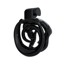 Load image into Gallery viewer, Compact Birdcage Resin Chastity Cage
