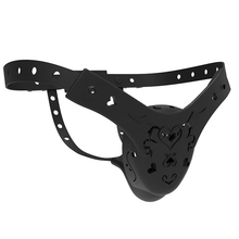 Load image into Gallery viewer, Sissy Succubus Chastity Belt - 9
