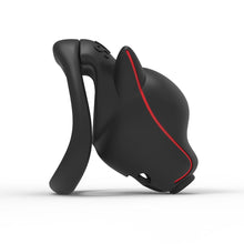 Load image into Gallery viewer, Slave Dog Head Chastity Cage - Invisible Version 3
