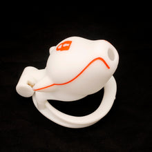 Load image into Gallery viewer, Dog Head Chastity Cage 9
