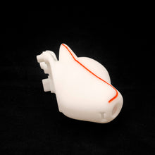 Load image into Gallery viewer, Dog Head Chastity Cage 10
