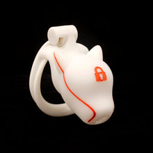 Load image into Gallery viewer, Dog Head Chastity Cage 7
