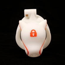 Load image into Gallery viewer, Dog Head Chastity Cage
