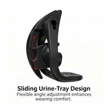 Load image into Gallery viewer, Adjustable Sliding-Tray ABS FuFu Clip
