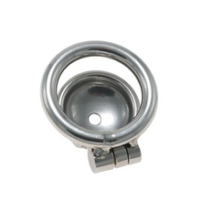 Load image into Gallery viewer, Small Chastity Cage With Catheter -4
